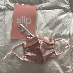 Slip Silk Mask